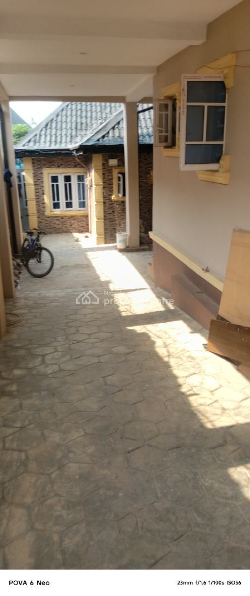 Newly Refurbished 3bed, with Much More, Evergreen Estate Aboru Iyana Ipaja Road Lagos, Iyana Ipaja, Ipaja, Lagos, Flat / Apartment for Rent