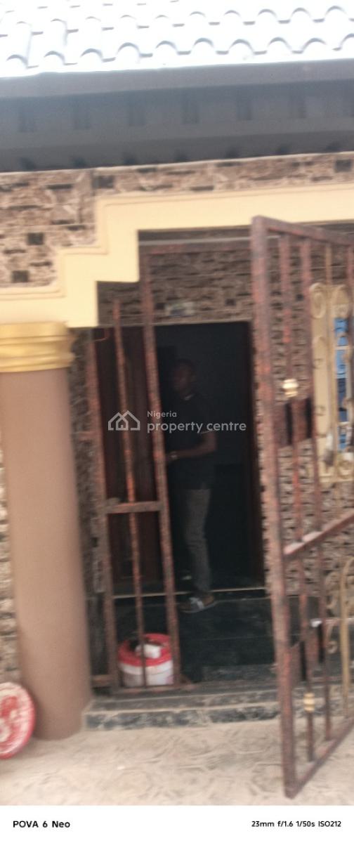 Newly Refurbished 3bed, with Much More, Evergreen Estate Aboru Iyana Ipaja Road Lagos, Iyana Ipaja, Ipaja, Lagos, Flat / Apartment for Rent