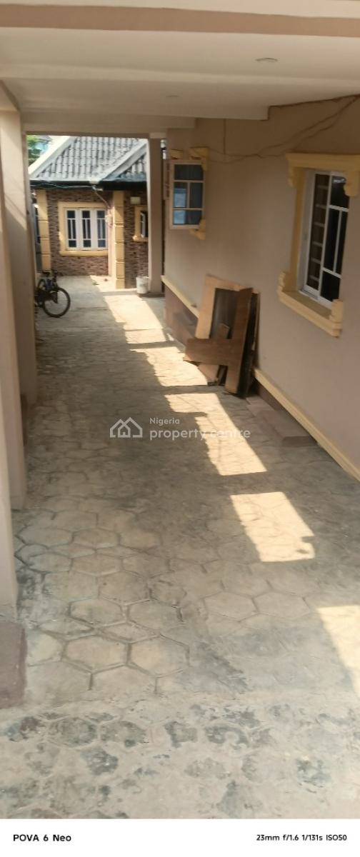 Newly Refurbished 3bed, with Much More, Evergreen Estate Aboru Iyana Ipaja Road Lagos, Iyana Ipaja, Ipaja, Lagos, Flat / Apartment for Rent