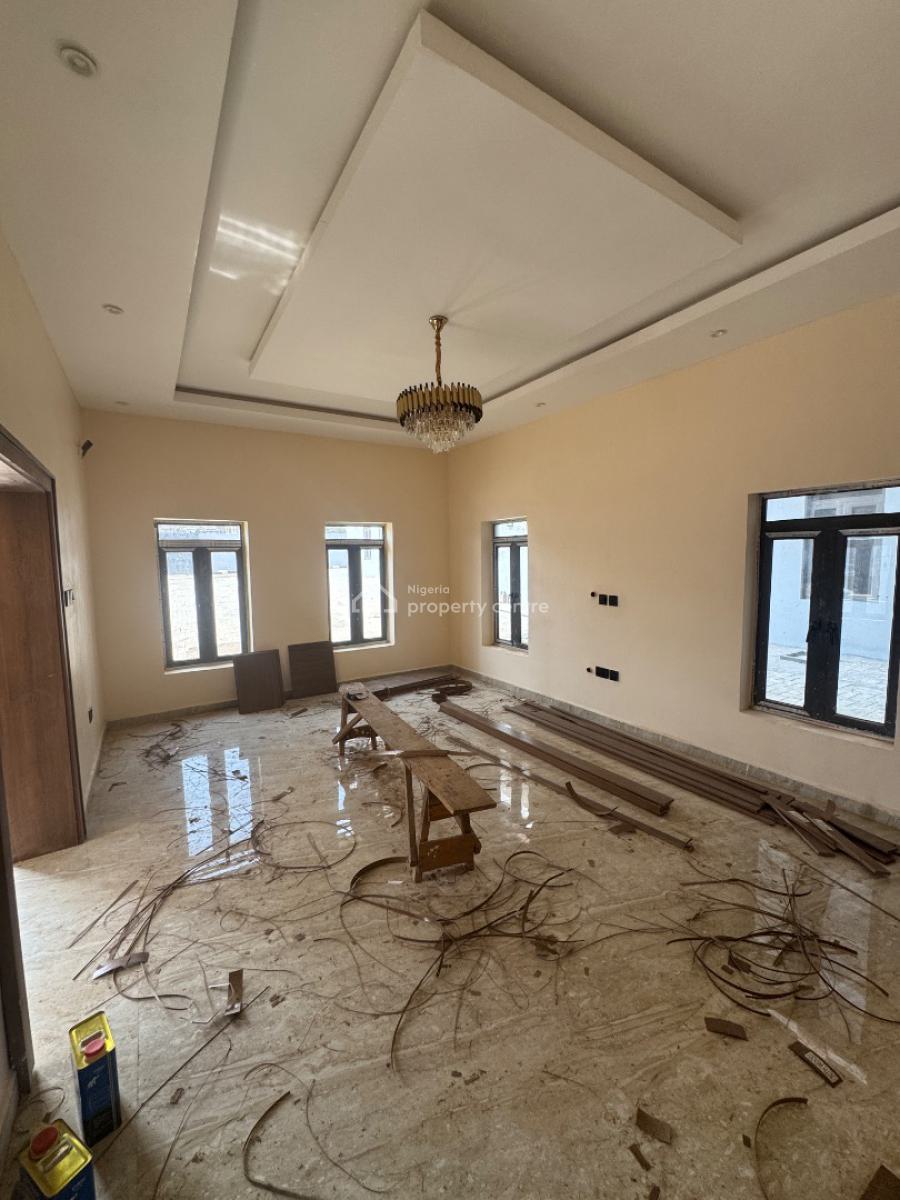 Brand New 4 Bedroom Terrace Duplex + Bq at Mabushi, Abuja, Mabushi, Abuja, Flat / Apartment for Rent