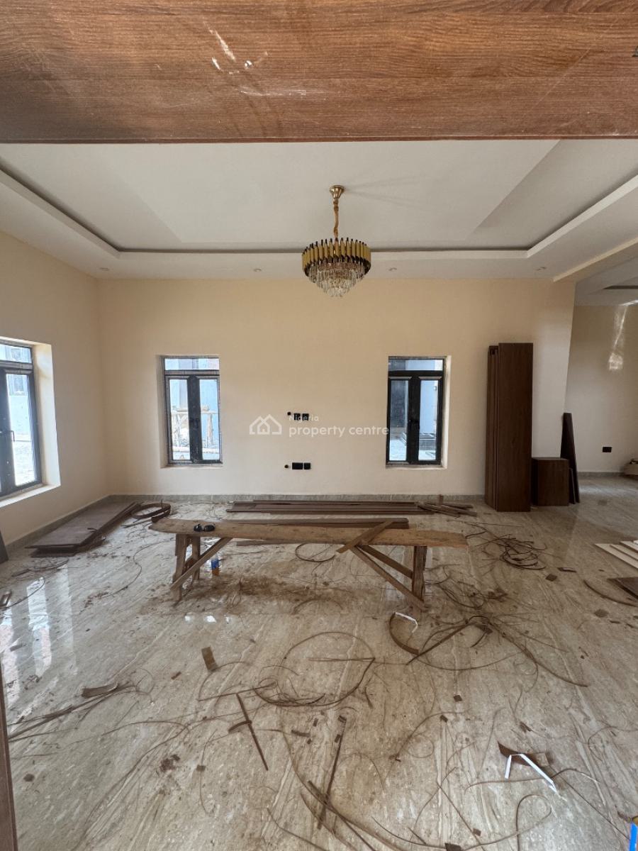 Brand New 4 Bedroom Terrace Duplex + Bq at Mabushi, Abuja, Mabushi, Abuja, Flat / Apartment for Rent