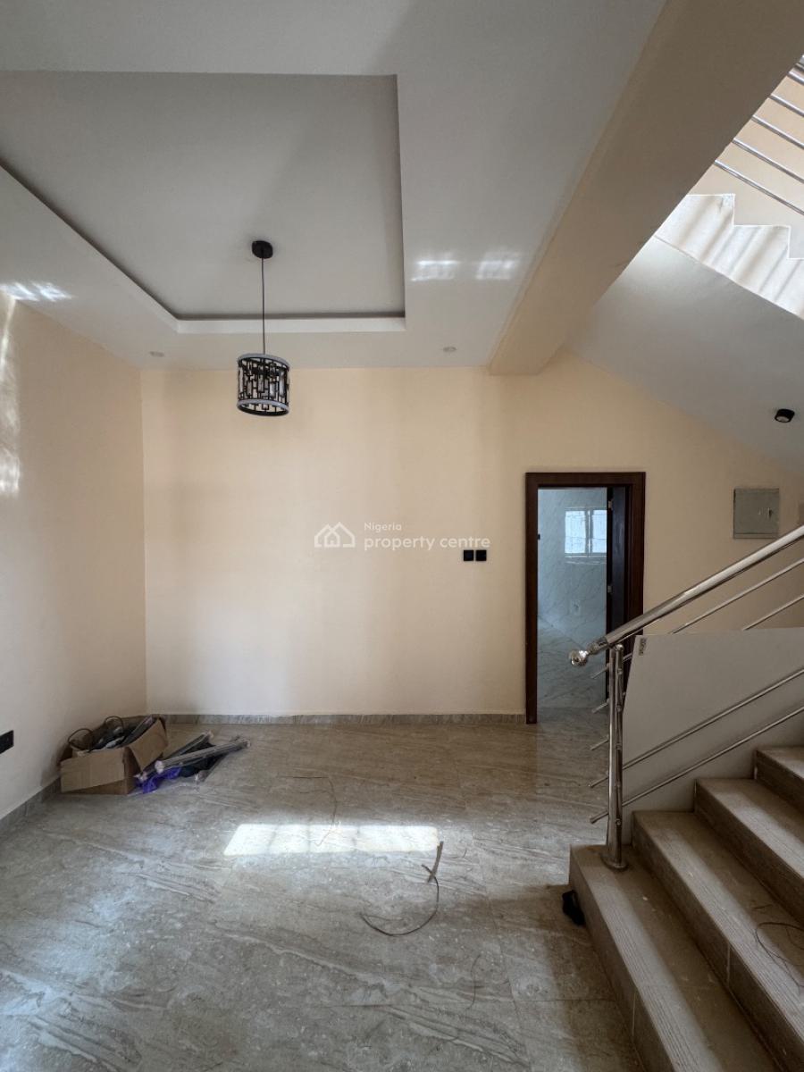 Brand New 4 Bedroom Terrace Duplex + Bq at Mabushi, Abuja, Mabushi, Abuja, Flat / Apartment for Rent