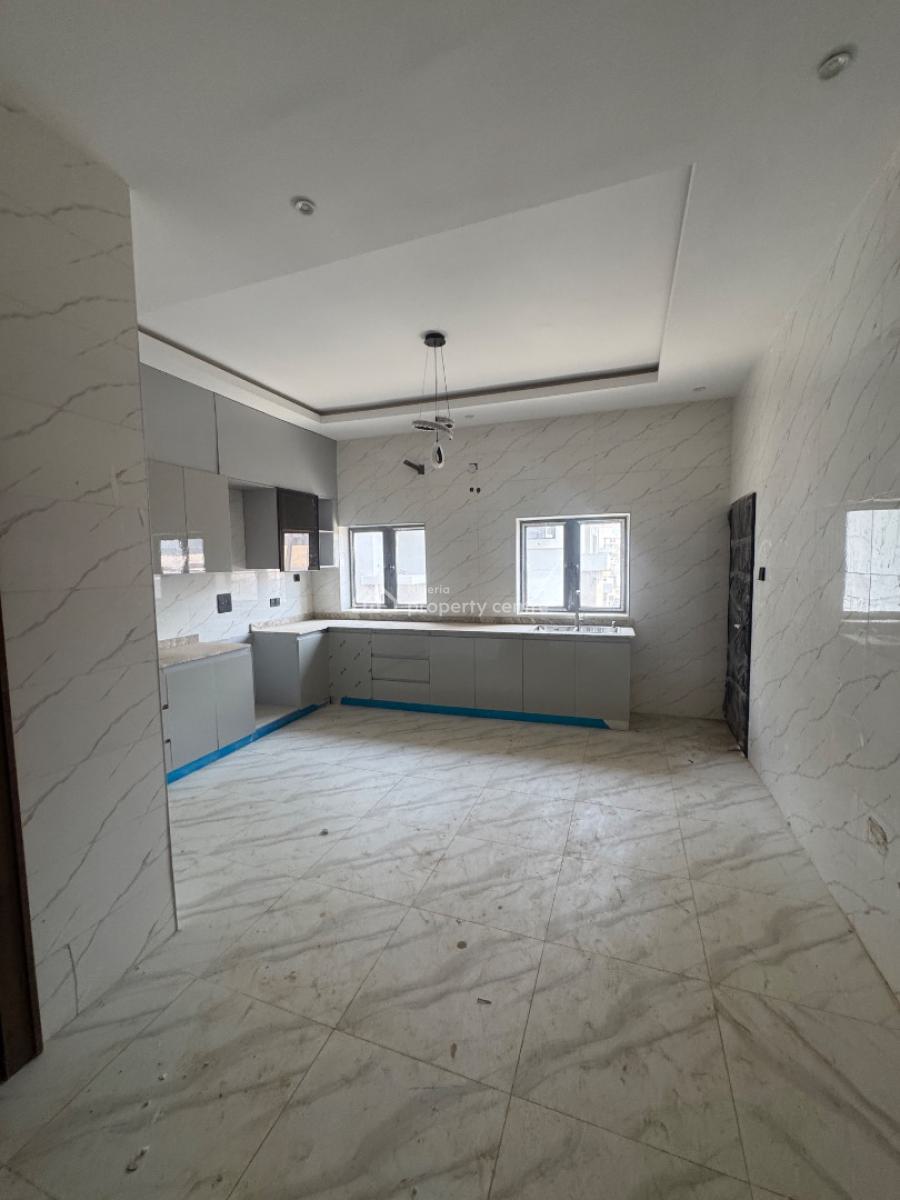 Brand New 4 Bedroom Terrace Duplex + Bq at Mabushi, Abuja, Mabushi, Abuja, Flat / Apartment for Rent