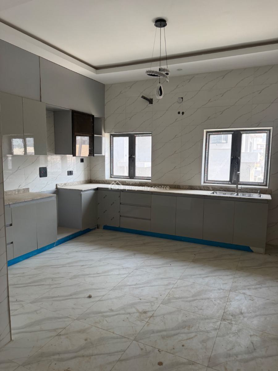 Brand New 4 Bedroom Terrace Duplex + Bq at Mabushi, Abuja, Mabushi, Abuja, Flat / Apartment for Rent