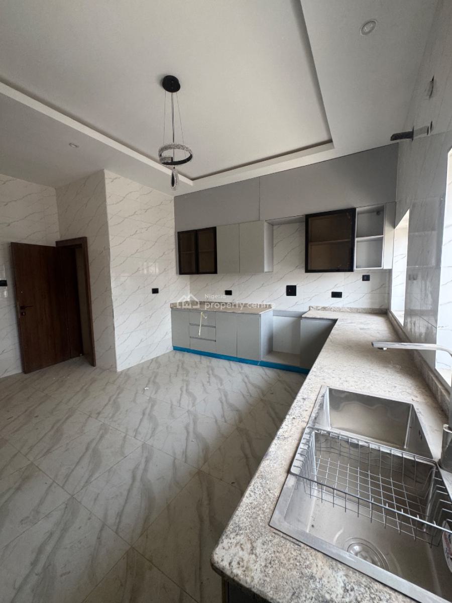 Brand New 4 Bedroom Terrace Duplex + Bq at Mabushi, Abuja, Mabushi, Abuja, Flat / Apartment for Rent