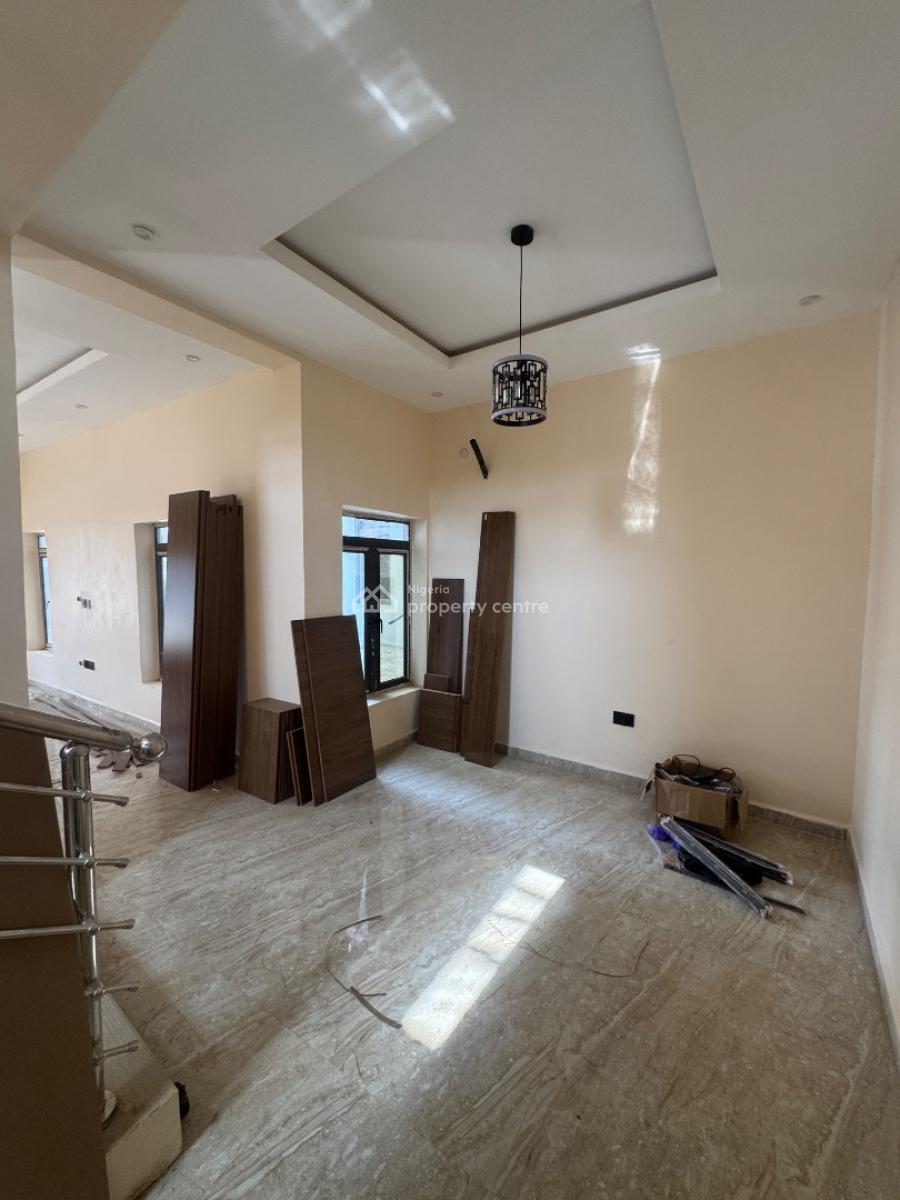 Brand New 4 Bedroom Terrace Duplex + Bq at Mabushi, Abuja, Mabushi, Abuja, Flat / Apartment for Rent