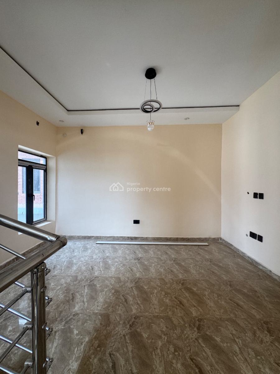 Brand New 4 Bedroom Terrace Duplex + Bq at Mabushi, Abuja, Mabushi, Abuja, Flat / Apartment for Rent