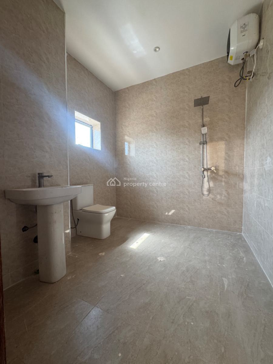 Brand New 4 Bedroom Terrace Duplex + Bq at Mabushi, Abuja, Mabushi, Abuja, Flat / Apartment for Rent