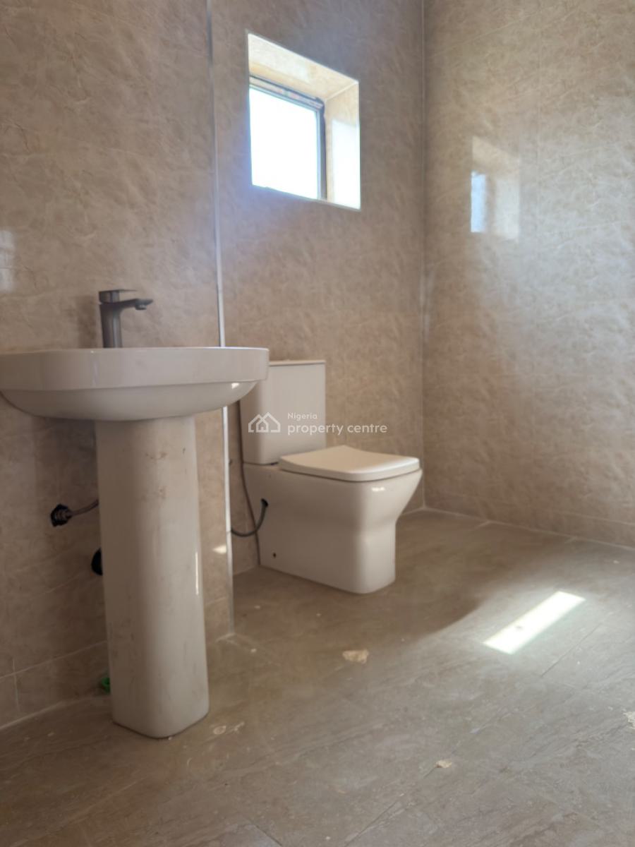 Brand New 4 Bedroom Terrace Duplex + Bq at Mabushi, Abuja, Mabushi, Abuja, Flat / Apartment for Rent