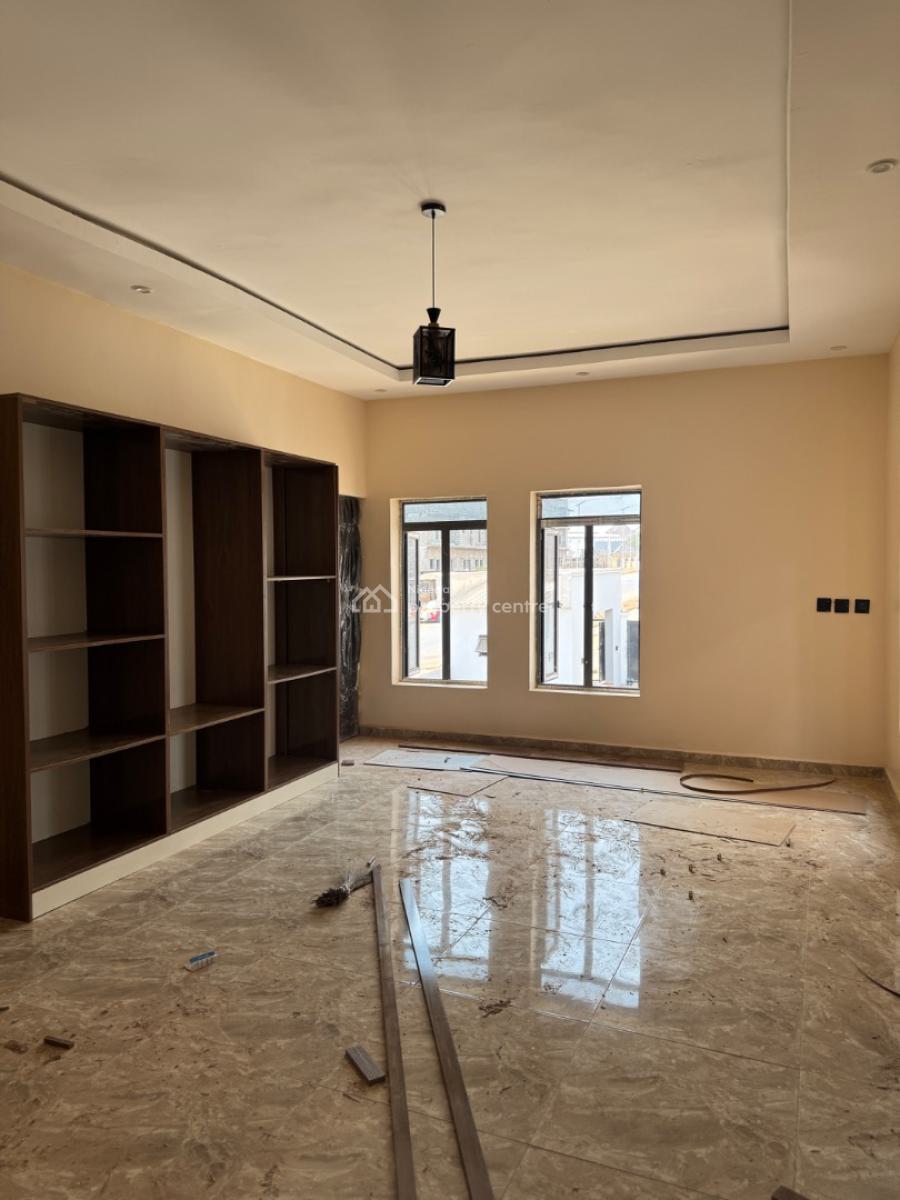 Brand New 4 Bedroom Terrace Duplex + Bq at Mabushi, Abuja, Mabushi, Abuja, Flat / Apartment for Rent