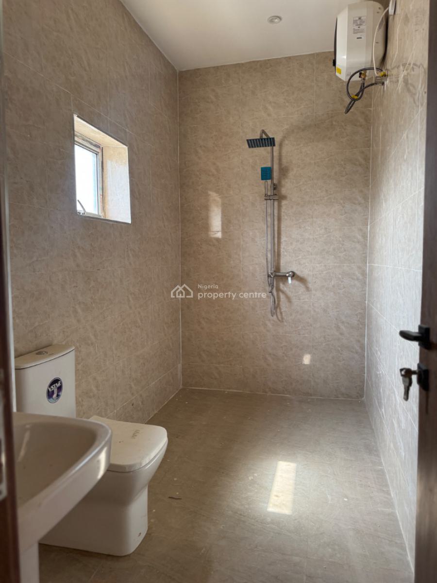 Brand New 4 Bedroom Terrace Duplex + Bq at Mabushi, Abuja, Mabushi, Abuja, Flat / Apartment for Rent