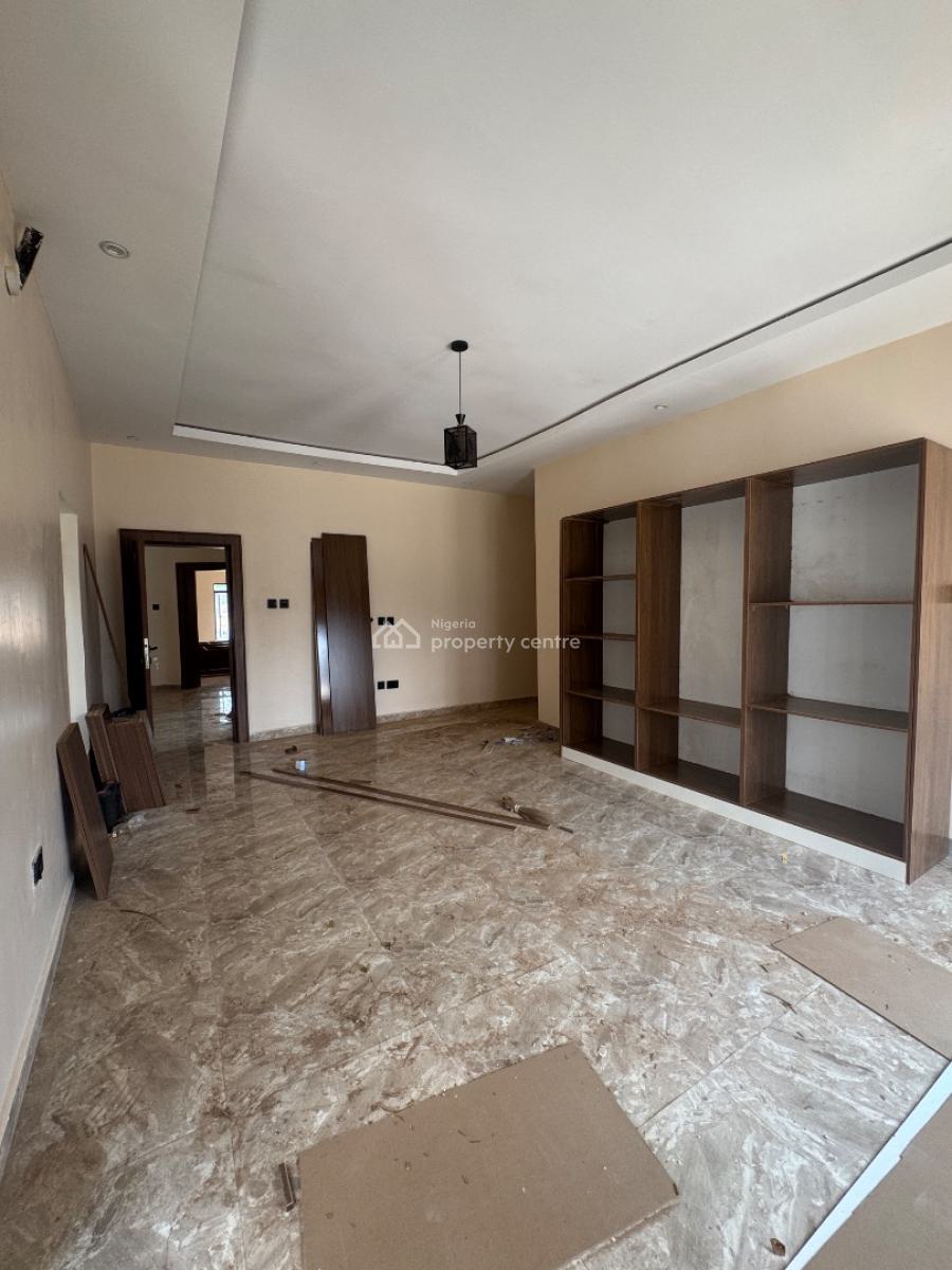 Brand New 4 Bedroom Terrace Duplex + Bq at Mabushi, Abuja, Mabushi, Abuja, Flat / Apartment for Rent
