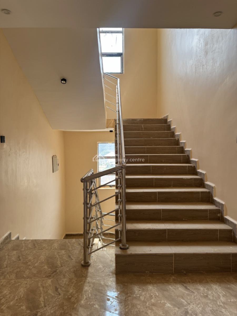 Brand New 4 Bedroom Terrace Duplex + Bq at Mabushi, Abuja, Mabushi, Abuja, Flat / Apartment for Rent