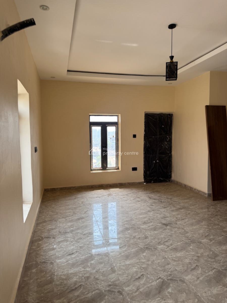 Brand New 4 Bedroom Terrace Duplex + Bq at Mabushi, Abuja, Mabushi, Abuja, Flat / Apartment for Rent