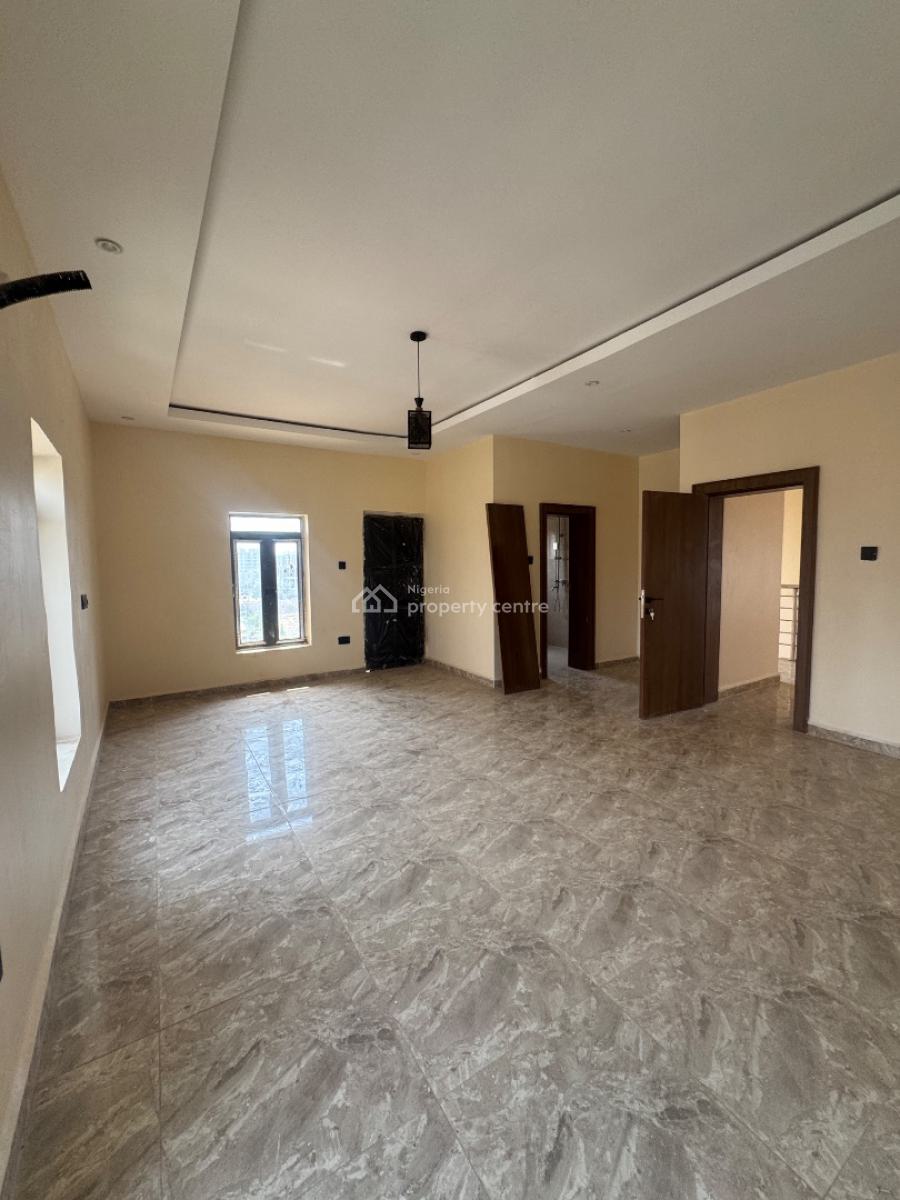 Brand New 4 Bedroom Terrace Duplex + Bq at Mabushi, Abuja, Mabushi, Abuja, Flat / Apartment for Rent