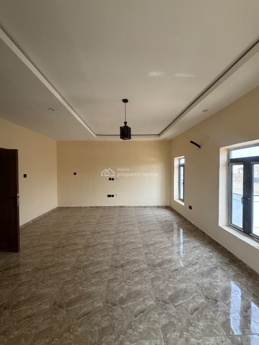 Brand New 4 Bedroom Terrace Duplex + Bq at Mabushi, Abuja, Mabushi, Abuja, Flat / Apartment for Rent