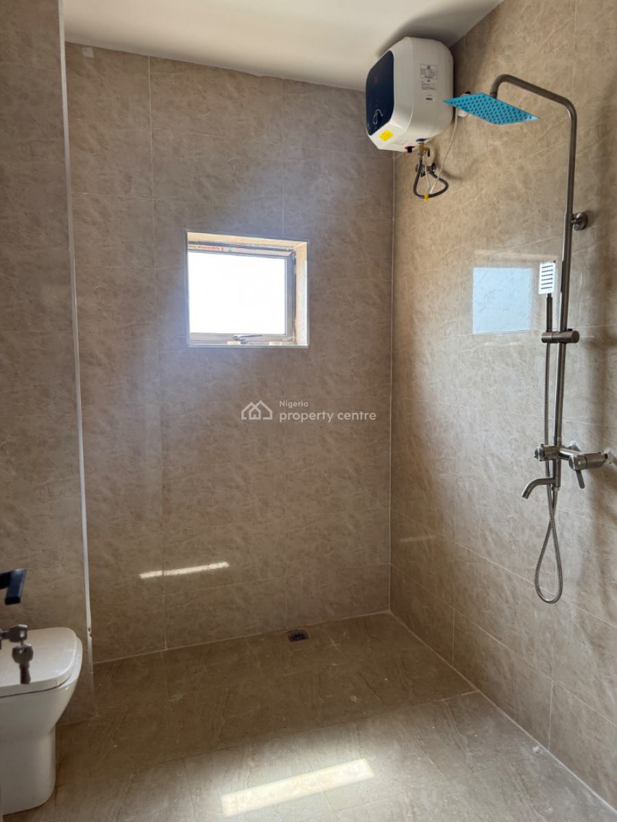 Brand New 4 Bedroom Terrace Duplex + Bq at Mabushi, Abuja, Mabushi, Abuja, Flat / Apartment for Rent