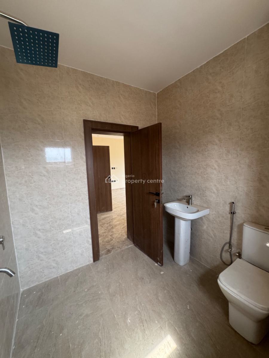 Brand New 4 Bedroom Terrace Duplex + Bq at Mabushi, Abuja, Mabushi, Abuja, Flat / Apartment for Rent