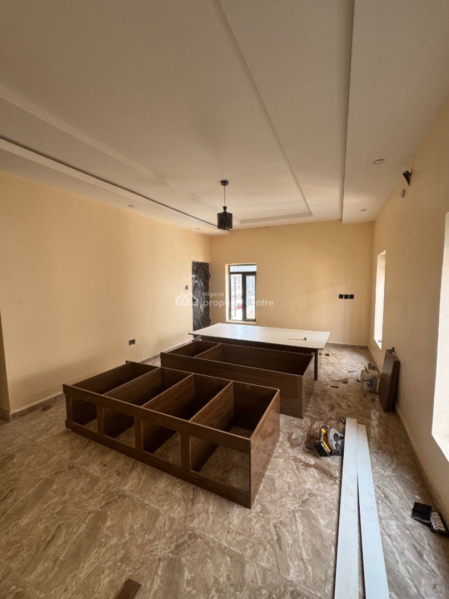 Brand New 4 Bedroom Terrace Duplex + Bq at Mabushi, Abuja, Mabushi, Abuja, Flat / Apartment for Rent