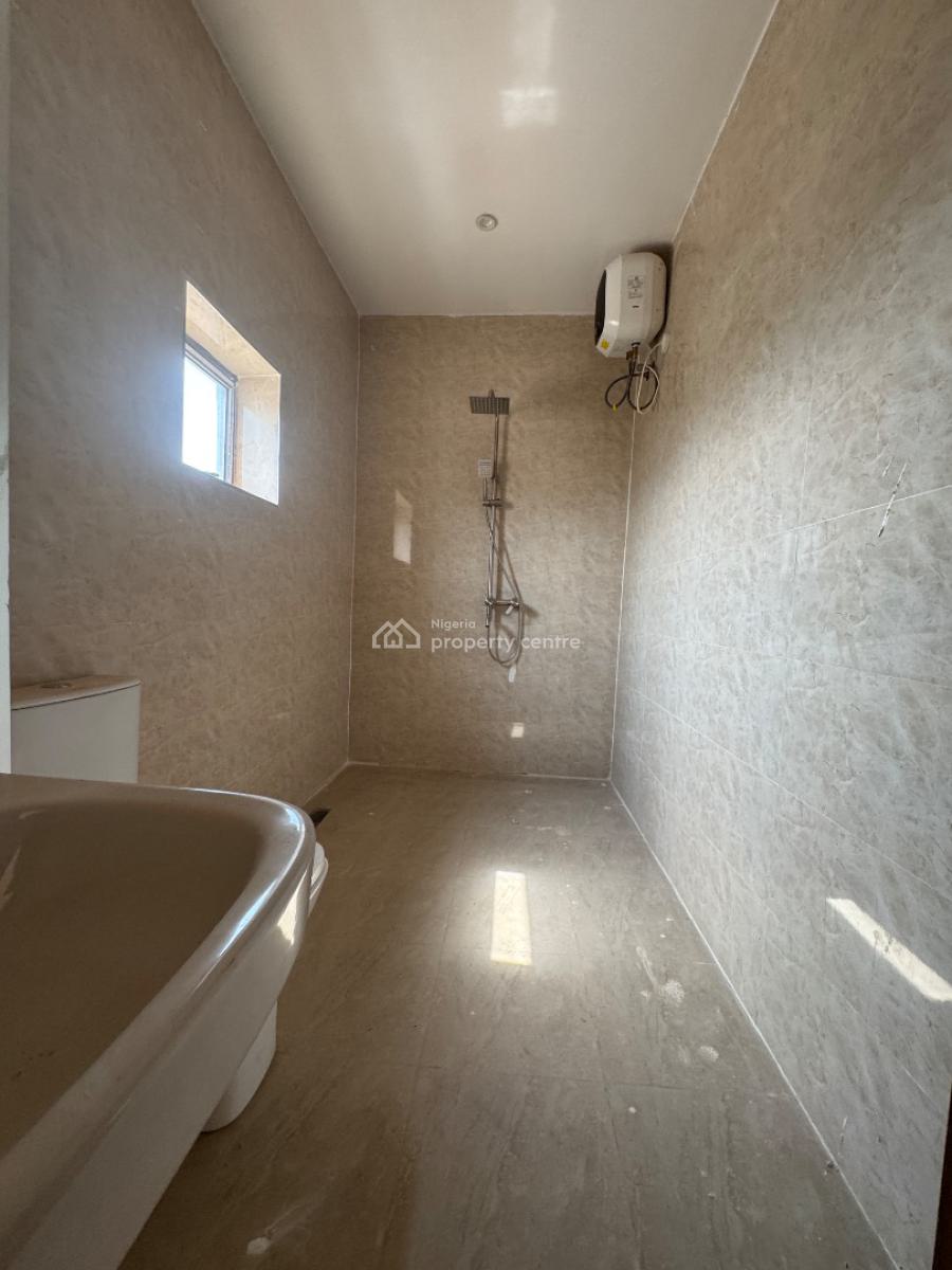 Brand New 4 Bedroom Terrace Duplex + Bq at Mabushi, Abuja, Mabushi, Abuja, Flat / Apartment for Rent