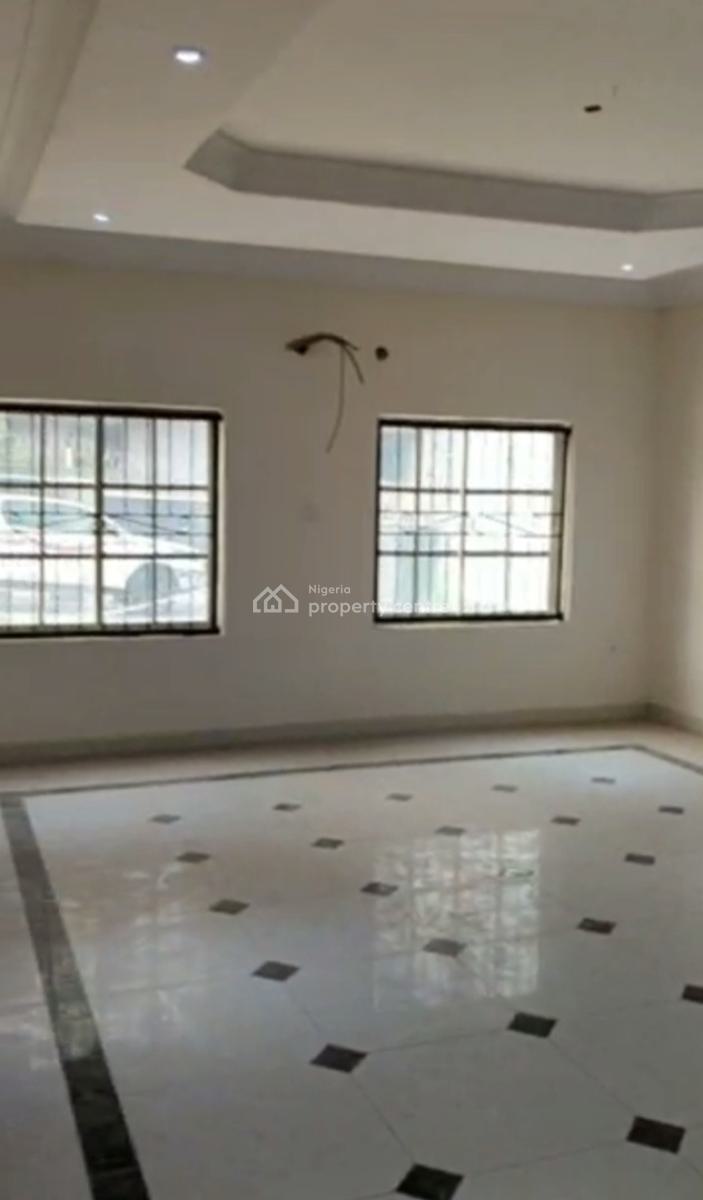 Spacious 3 Bedroom Flat, By Nizamiya Hospital Side, Idu Industrial, Abuja, Flat / Apartment for Rent