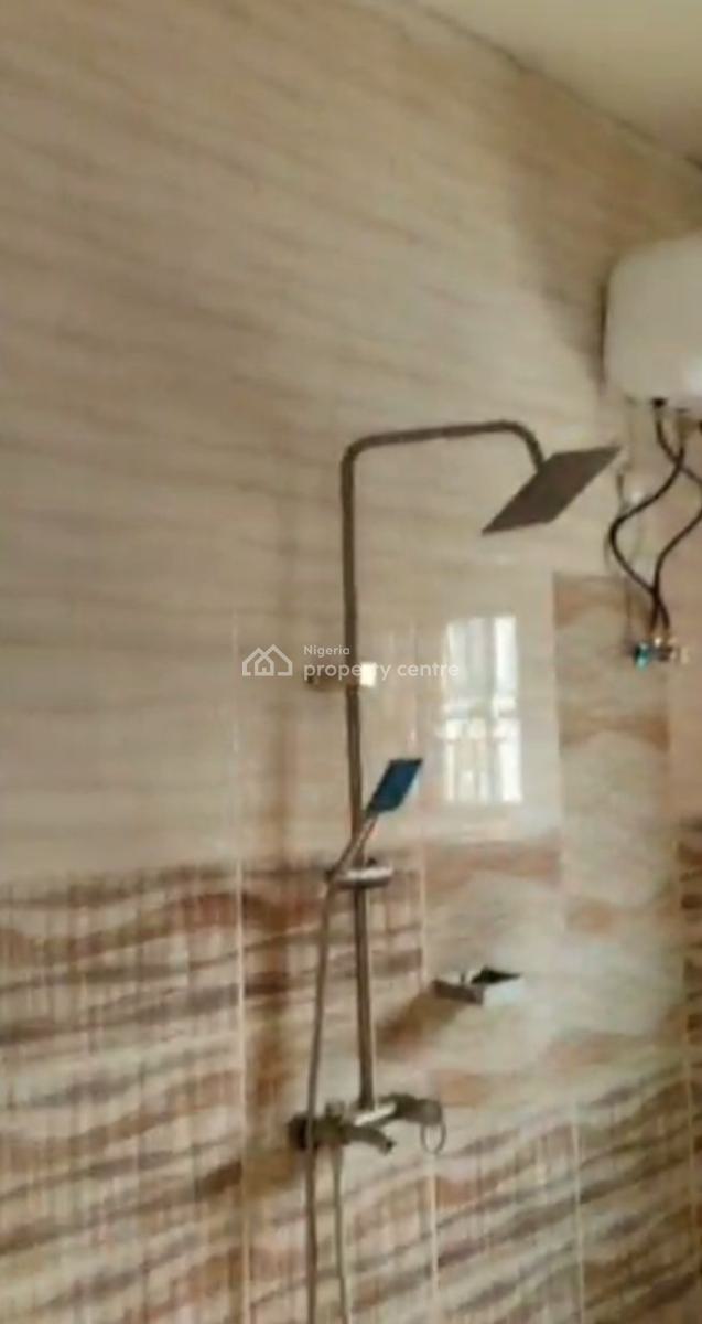 Spacious 3 Bedroom Flat, By Nizamiya Hospital Side, Idu Industrial, Abuja, Flat / Apartment for Rent