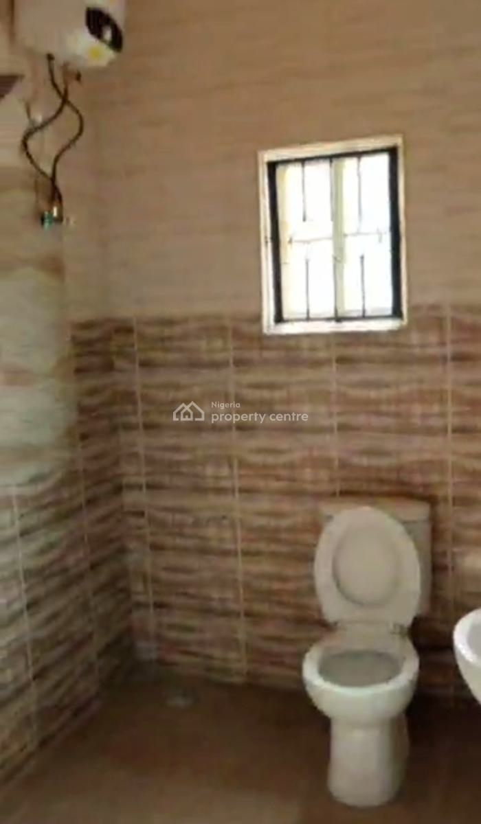 Spacious 3 Bedroom Flat, By Nizamiya Hospital Side, Idu Industrial, Abuja, Flat / Apartment for Rent