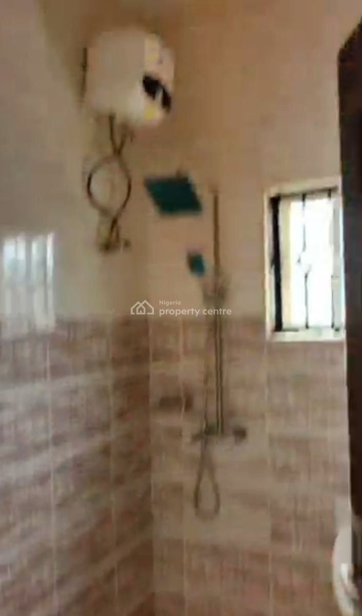 Spacious 3 Bedroom Flat, By Nizamiya Hospital Side, Idu Industrial, Abuja, Flat / Apartment for Rent