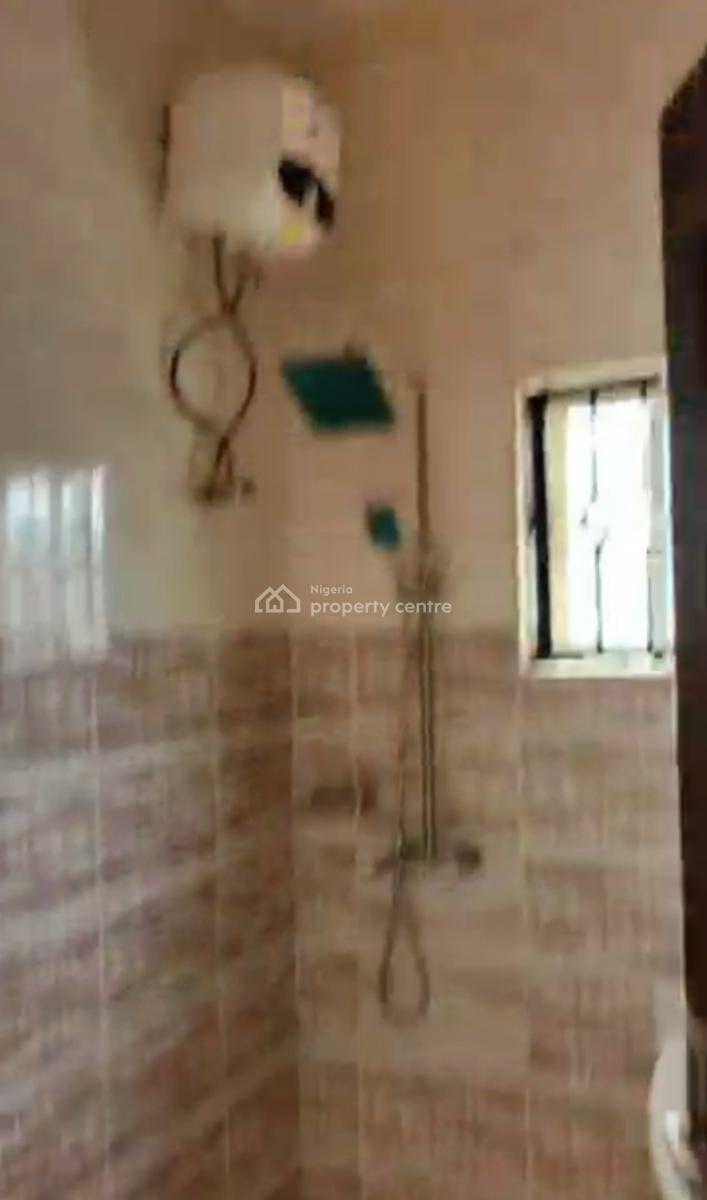 Spacious 3 Bedroom Flat, By Nizamiya Hospital Side, Idu Industrial, Abuja, Flat / Apartment for Rent