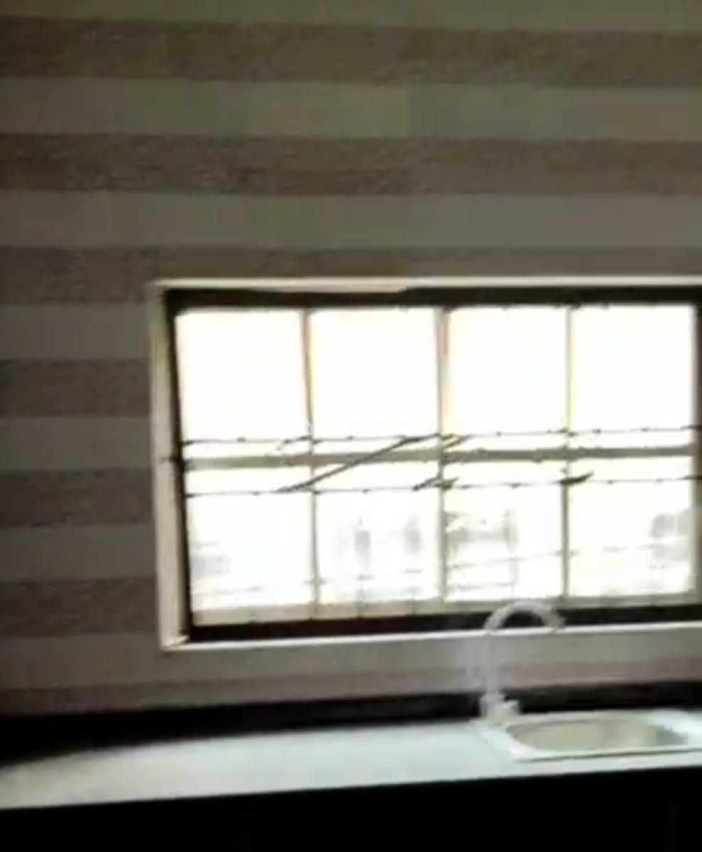 Spacious 3 Bedroom Flat, By Nizamiya Hospital Side, Idu Industrial, Abuja, Flat / Apartment for Rent