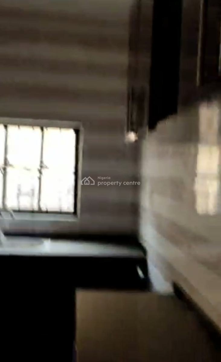 Spacious 3 Bedroom Flat, By Nizamiya Hospital Side, Idu Industrial, Abuja, Flat / Apartment for Rent