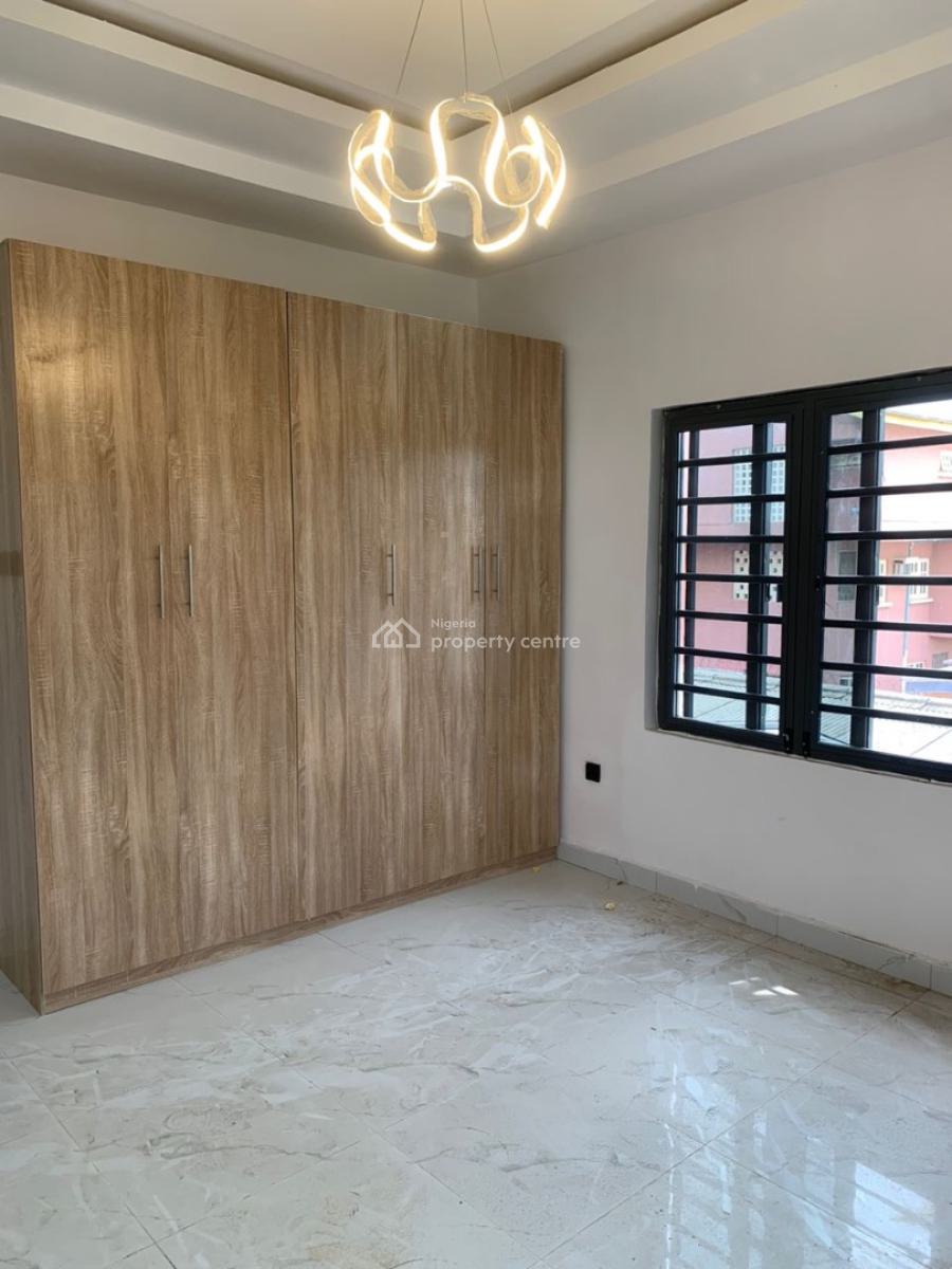 Tastefully Built 4 Bedroom Semi Detached Duplex, Unilag Estate Magodo Phase 1 Isheri Lagos, Gra Phase 1, Magodo, Lagos, Semi-detached Duplex for Rent
