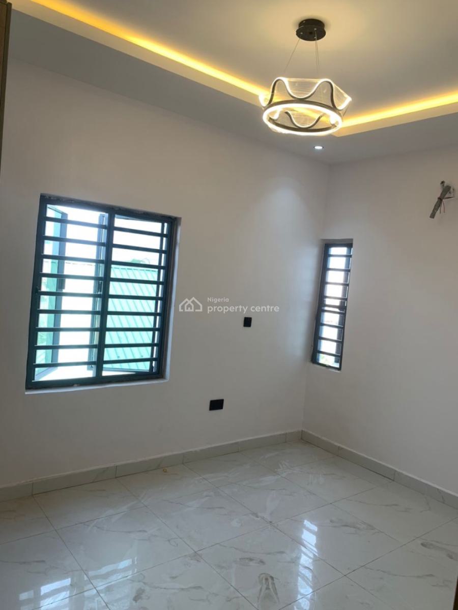 Tastefully Built 4 Bedroom Semi Detached Duplex, Unilag Estate Magodo Phase 1 Isheri Lagos, Gra Phase 1, Magodo, Lagos, Semi-detached Duplex for Rent
