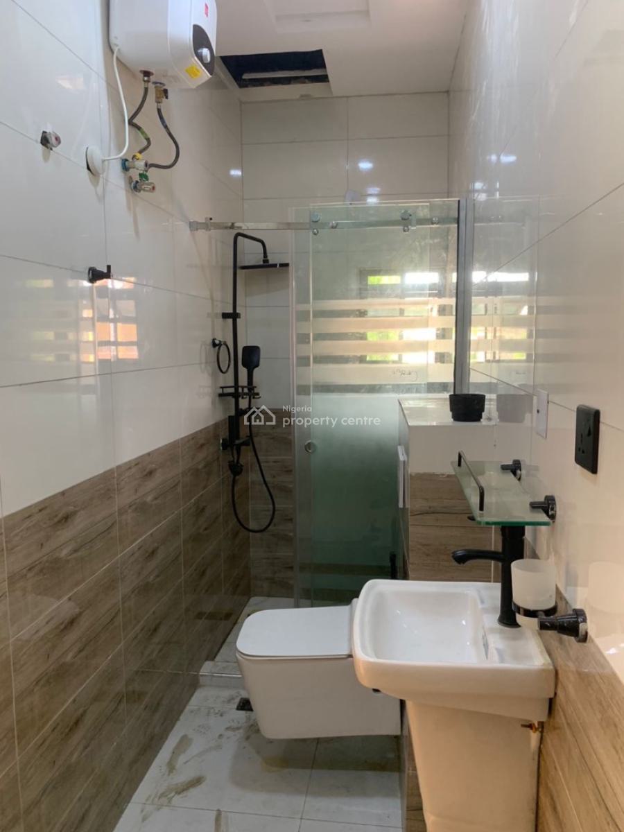 Tastefully Built 4 Bedroom Semi Detached Duplex, Unilag Estate Magodo Phase 1 Isheri Lagos, Gra Phase 1, Magodo, Lagos, Semi-detached Duplex for Rent