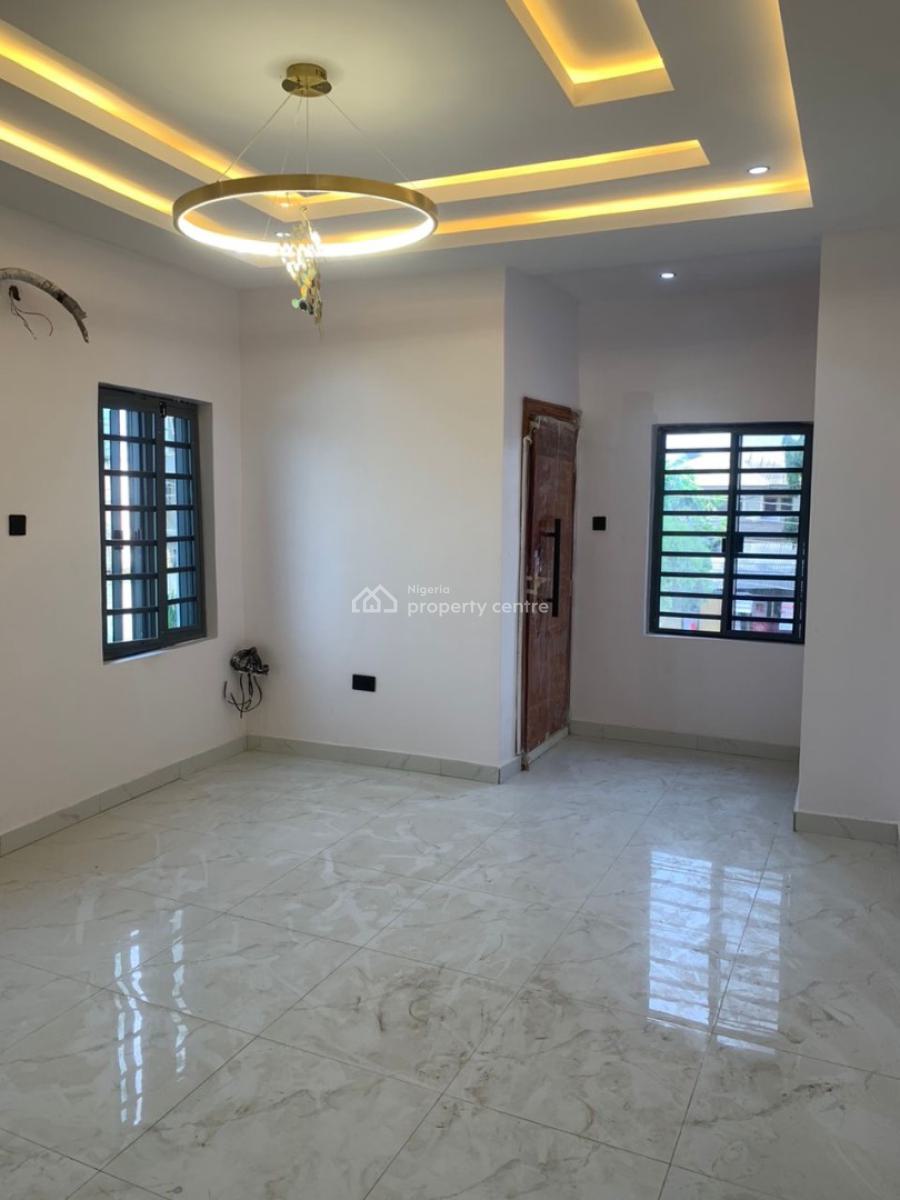 Tastefully Built 4 Bedroom Semi Detached Duplex, Unilag Estate Magodo Phase 1 Isheri Lagos, Gra Phase 1, Magodo, Lagos, Semi-detached Duplex for Rent