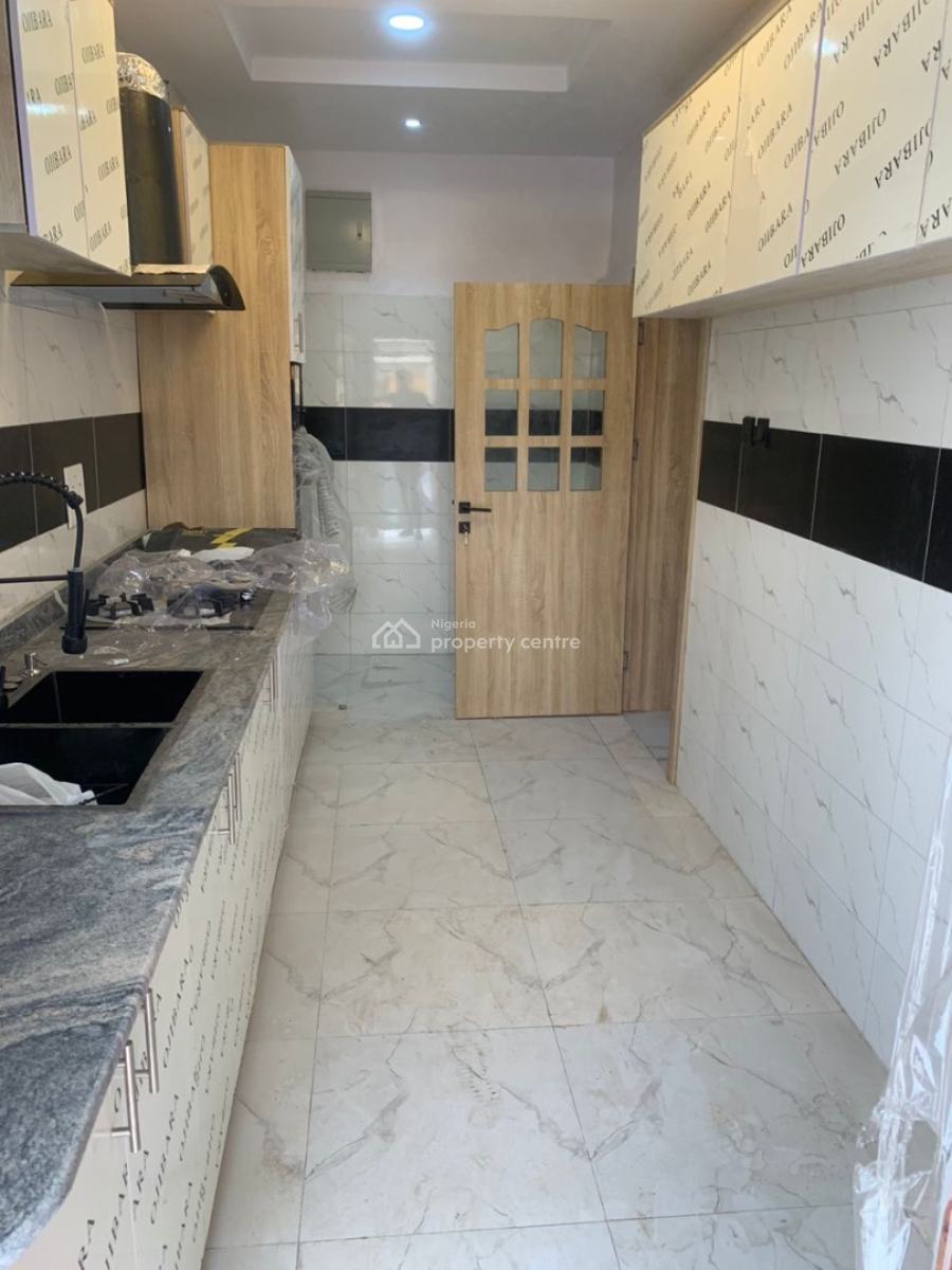 Tastefully Built 4 Bedroom Semi Detached Duplex, Unilag Estate Magodo Phase 1 Isheri Lagos, Gra Phase 1, Magodo, Lagos, Semi-detached Duplex for Rent