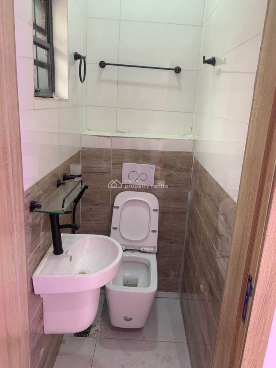 Tastefully Built 4 Bedroom Semi Detached Duplex, Unilag Estate Magodo Phase 1 Isheri Lagos, Gra Phase 1, Magodo, Lagos, Semi-detached Duplex for Rent