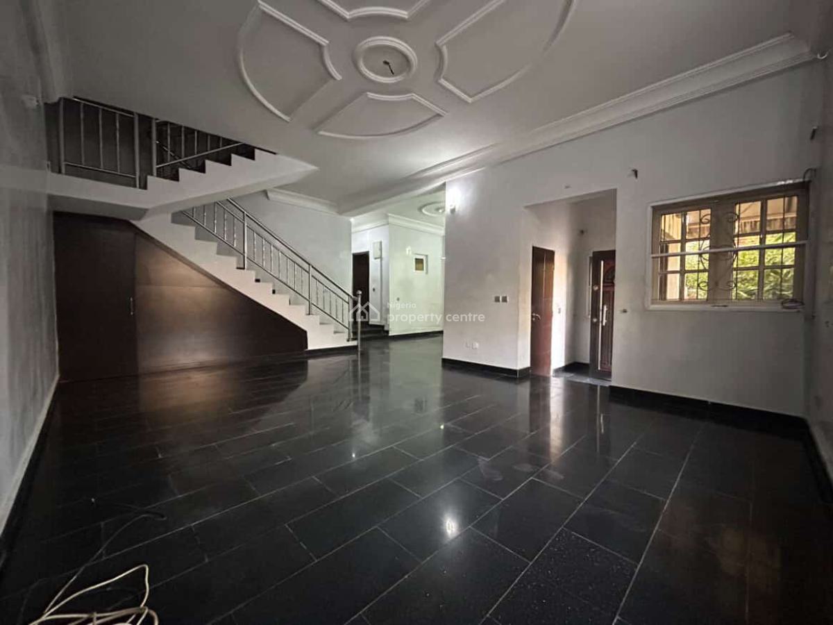 Corner Unit 3 Bed Terrace + Bq, Apo, Abuja, Terraced Duplex for Rent