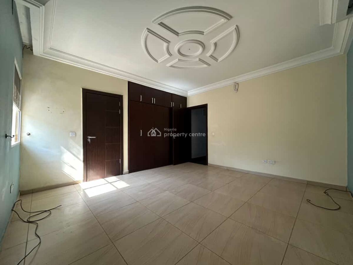 Corner Unit 3 Bed Terrace + Bq, Apo, Abuja, Terraced Duplex for Rent