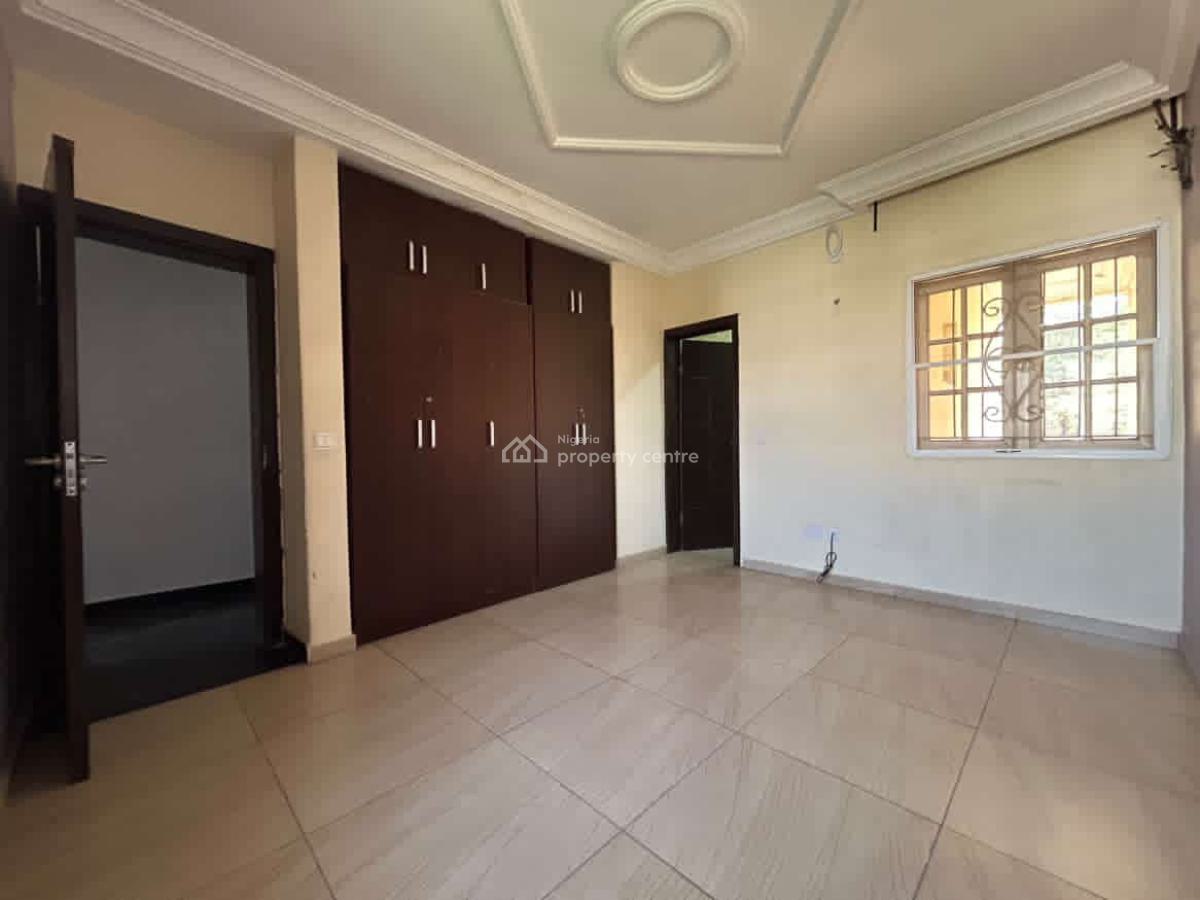 Corner Unit 3 Bed Terrace + Bq, Apo, Abuja, Terraced Duplex for Rent