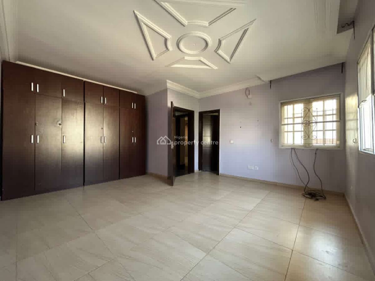 Corner Unit 3 Bed Terrace + Bq, Apo, Abuja, Terraced Duplex for Rent