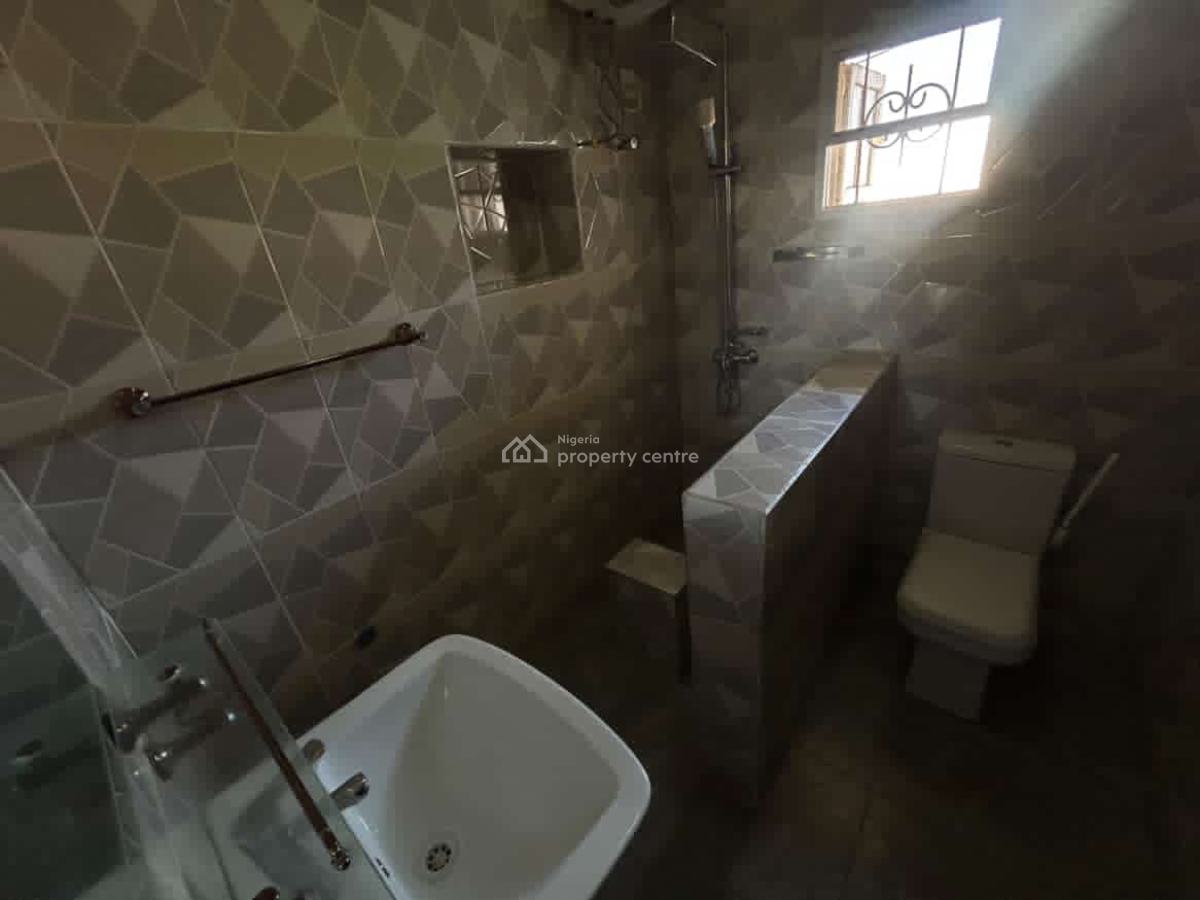 Corner Unit 3 Bed Terrace + Bq, Apo, Abuja, Terraced Duplex for Rent