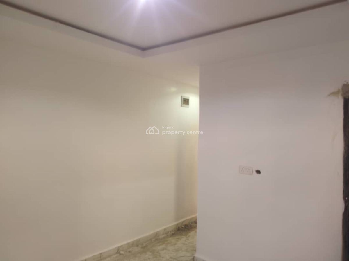 Excellent Spacious Self Contain, 6th Avenue, Gwarinpa, Abuja, Self Contain (single Rooms) for Rent