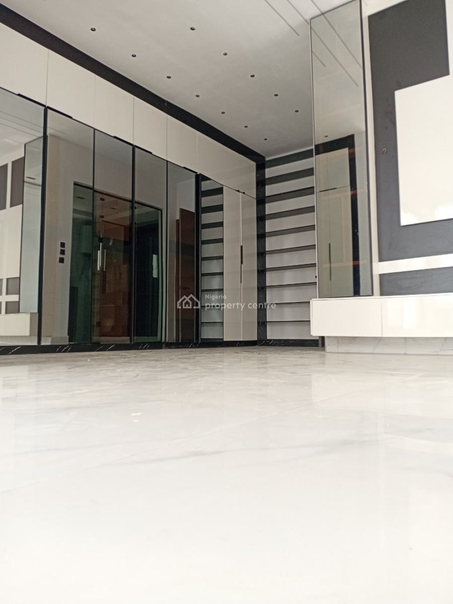 Contemporary and Tastefully Finished 5-bedroom Duplex + Swimming Pool, Sangotedo, Lekki, Lagos, Detached Duplex for Sale