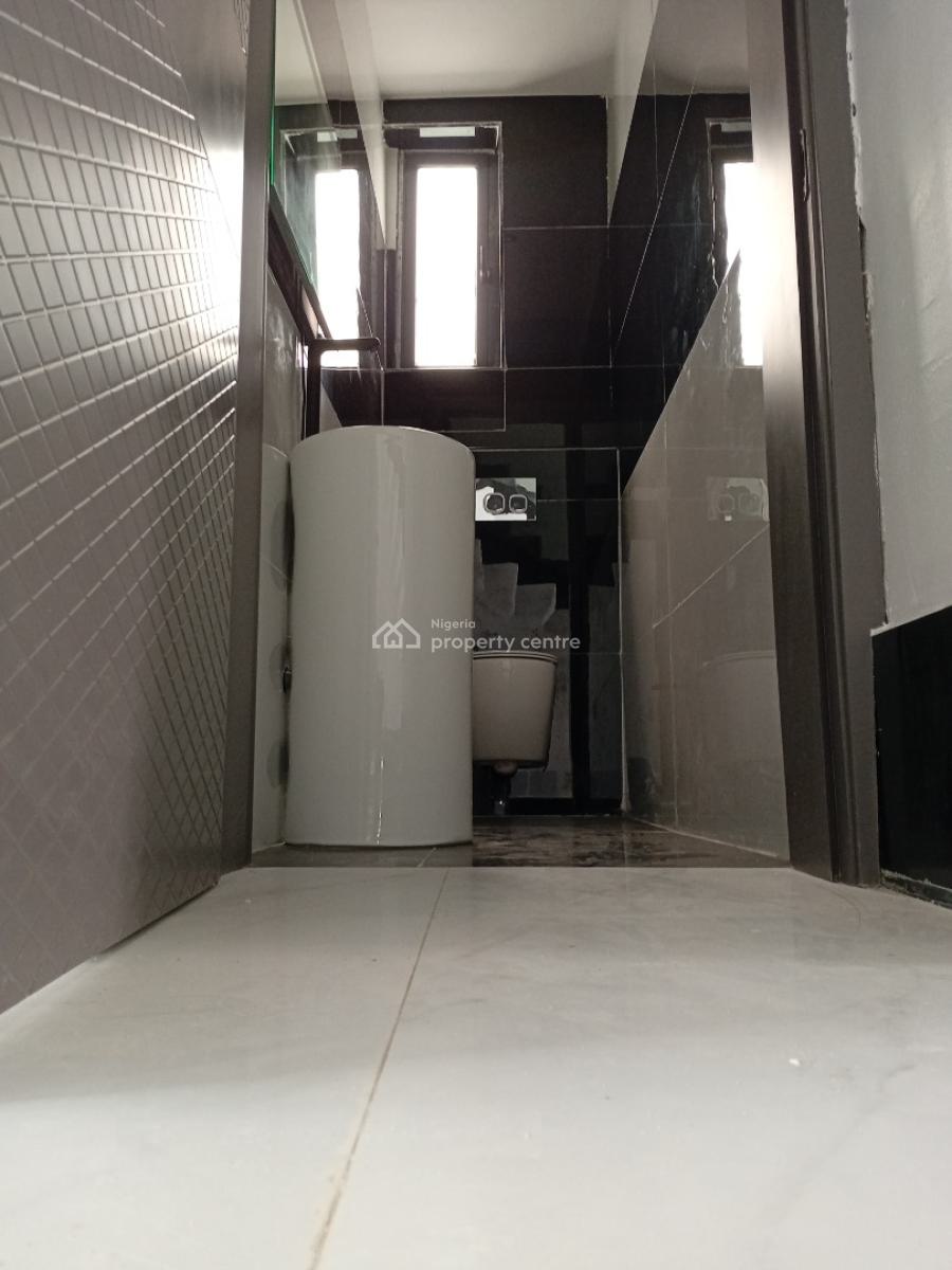 Contemporary and Tastefully Finished 5-bedroom Duplex + Swimming Pool, Sangotedo, Lekki, Lagos, Detached Duplex for Sale