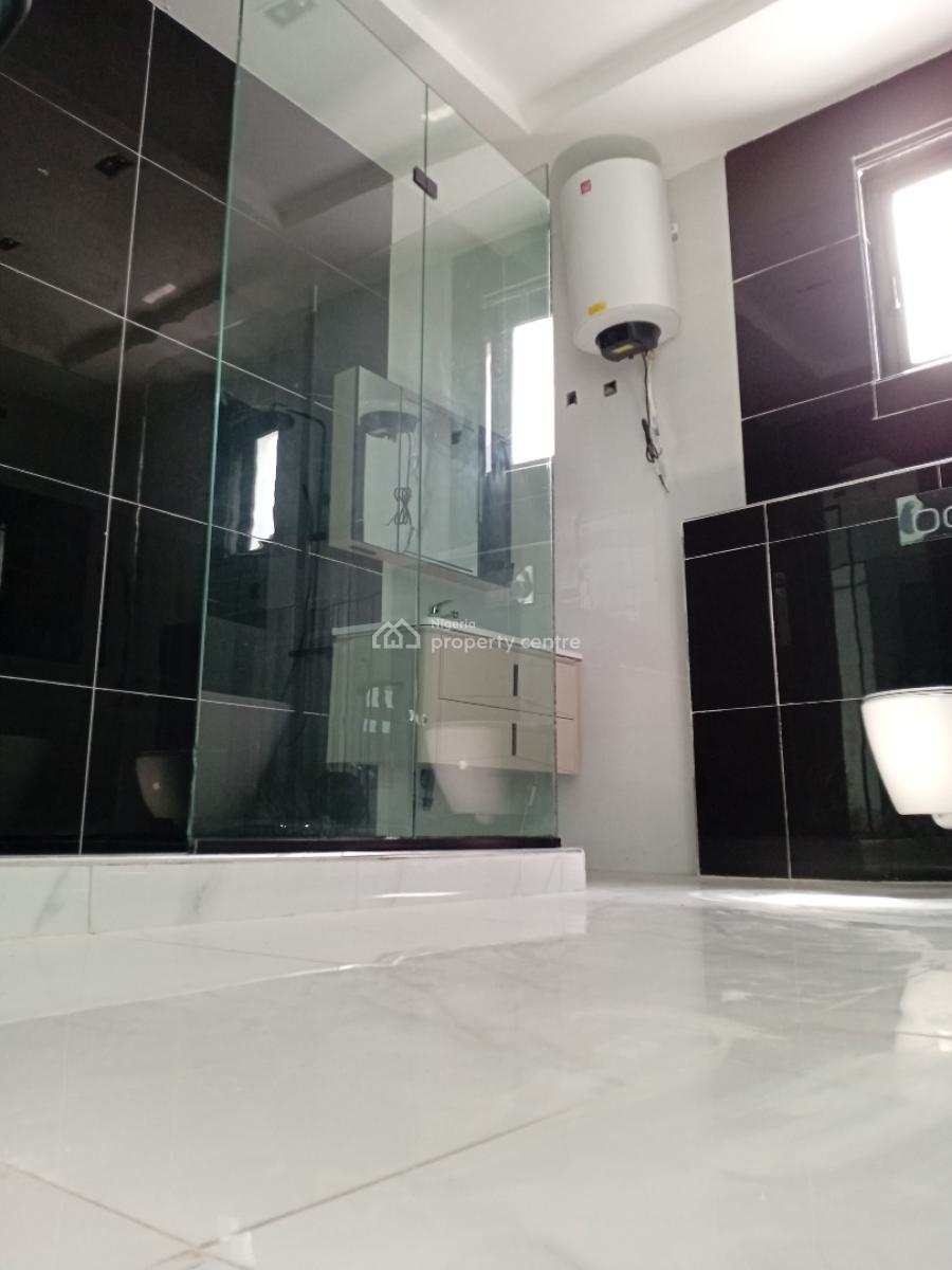 Contemporary and Tastefully Finished 5-bedroom Duplex + Swimming Pool, Sangotedo, Lekki, Lagos, Detached Duplex for Sale