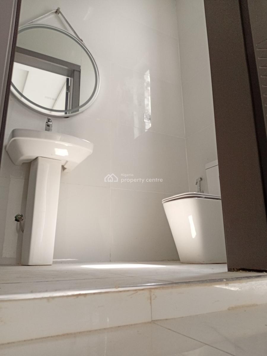 Contemporary and Tastefully Finished 5-bedroom Duplex + Swimming Pool, Sangotedo, Lekki, Lagos, Detached Duplex for Sale