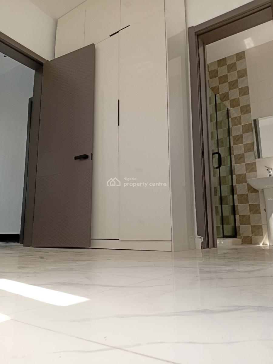 Contemporary and Tastefully Finished 5-bedroom Duplex + Swimming Pool, Sangotedo, Lekki, Lagos, Detached Duplex for Sale