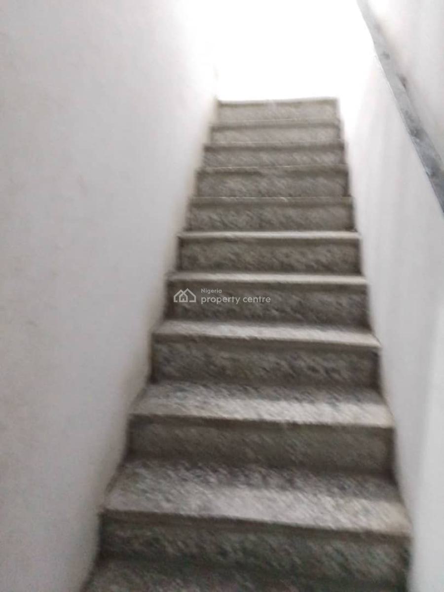 Well Maintained 6 Bedroom Semi Detached Duplex with 2 Bedroom Bq, Corporation Estate, Amuwo Odofin, Lagos, Semi-detached Duplex for Sale