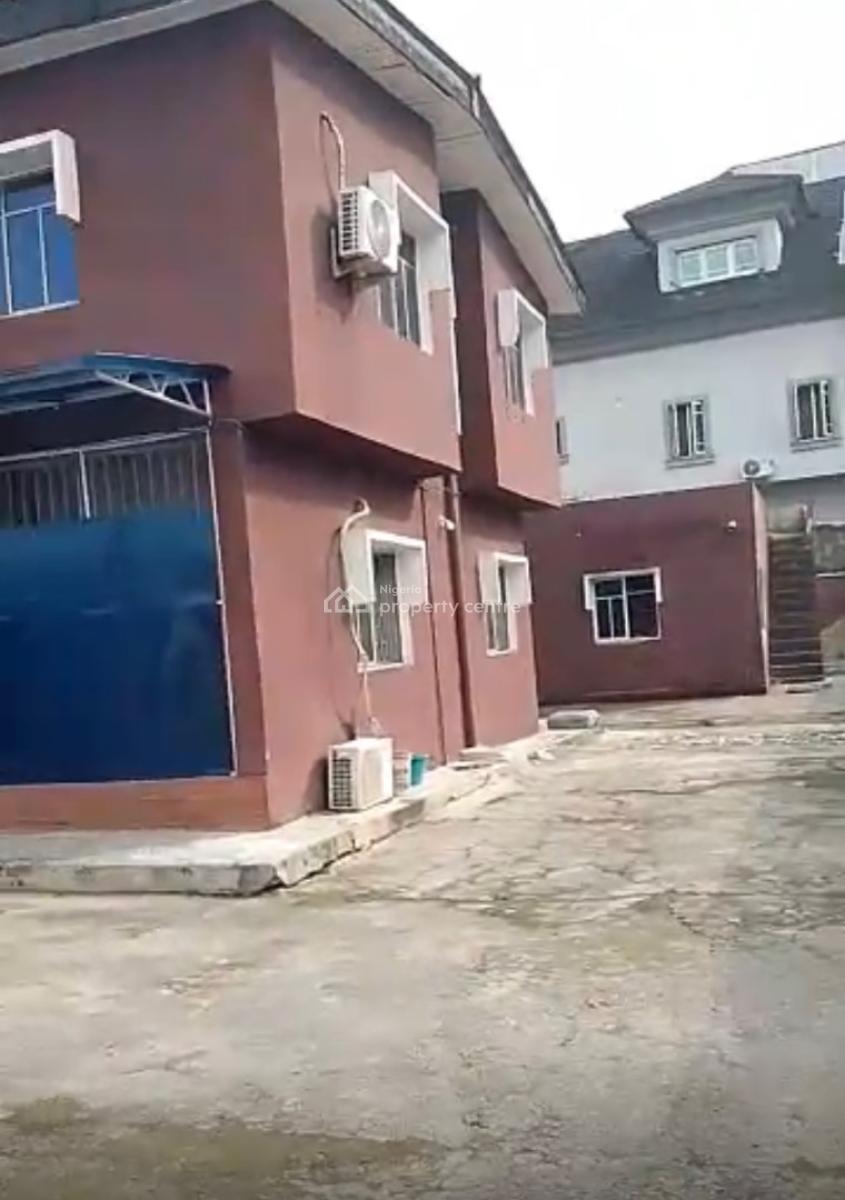 Well Maintained 6 Bedrooms Semi Detached Duplex with 2 Bedrooms Bq, Cooperation Estate, Amuwo Odofin, Lagos, Semi-detached Duplex for Sale